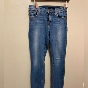 J Brand skinny jeans infinity size 27